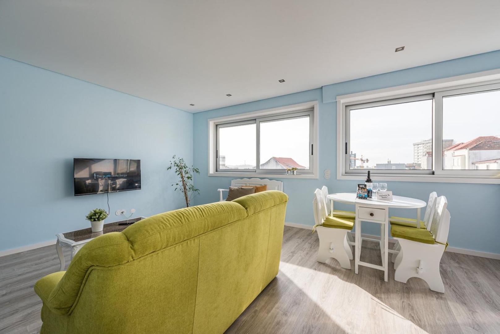Guestready - Assuntos De Recreio Daire Porto Dış mekan fotoğraf